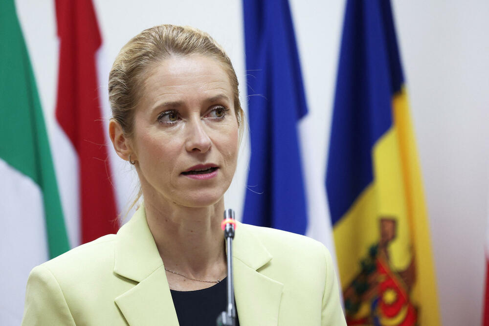 Kalas: U režim sankcija Rusiji biće uključeno još 250 pojedinaca i...