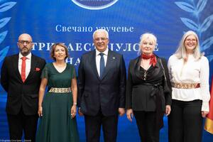 Mandić uručio Trinaestojulske nagrade: Stručni žiri je kao i...