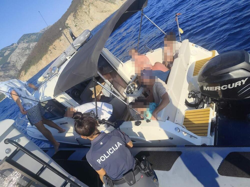 UP: Utvrđeni brojni prekršaji iz oblasti sigurnosti pomorske...