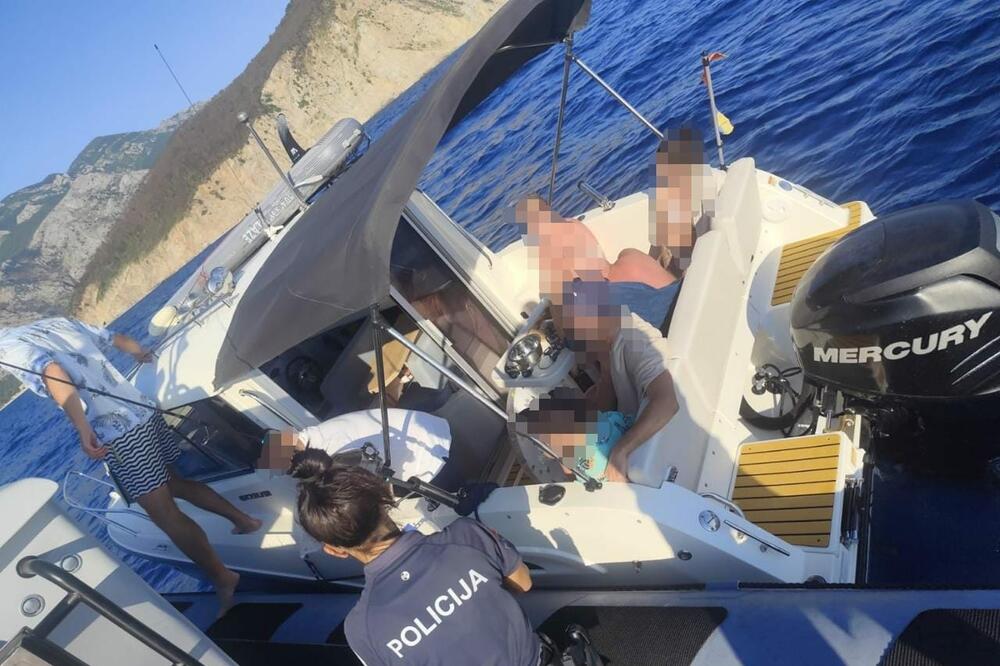 Foto: Uprava policije