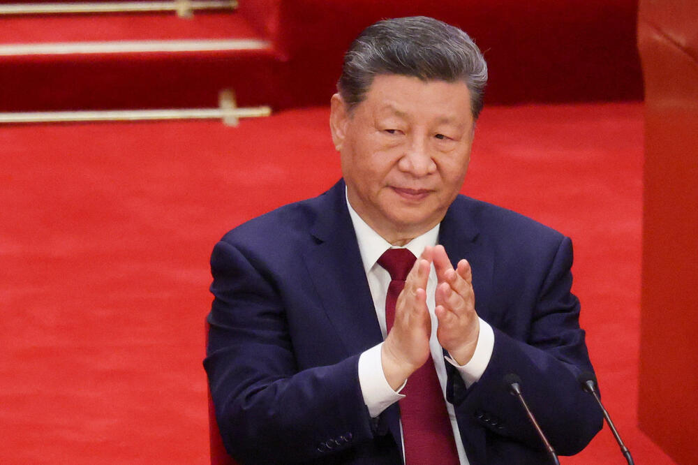 Si Đinping, Foto: Reuters