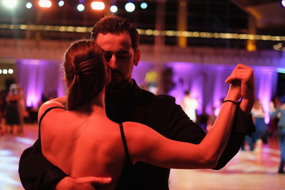 Mahammadali Ismayilov &ndash; Ali, Foto: Tango kamp