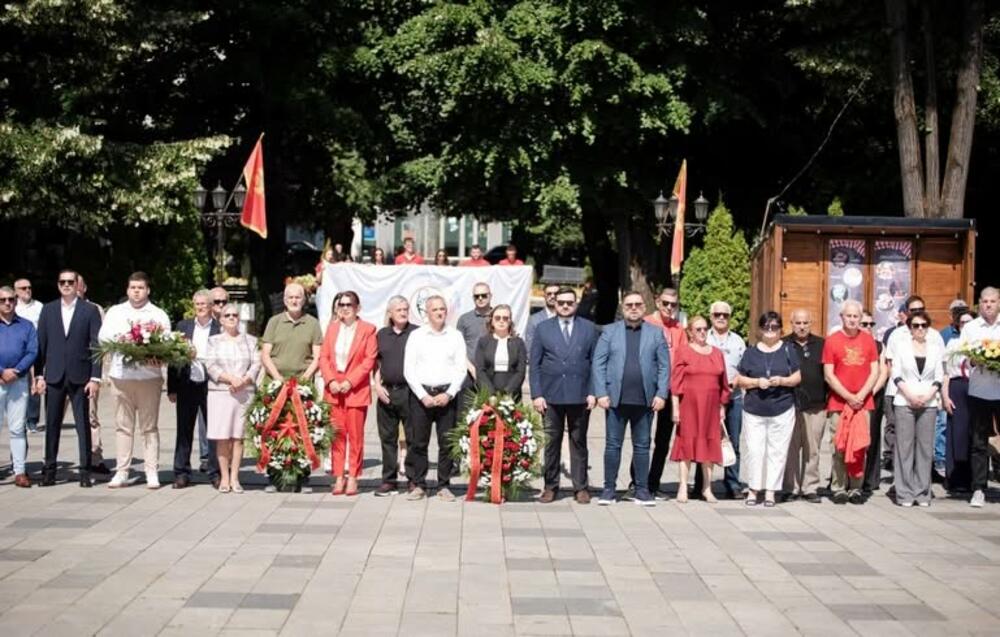Smolović: Najuzvišeniji ideal našeg naroda ostvaren na današnji dan