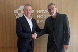 Bilić ponovo na klupi Hrvatske: "Došao sam da napravim veliki...