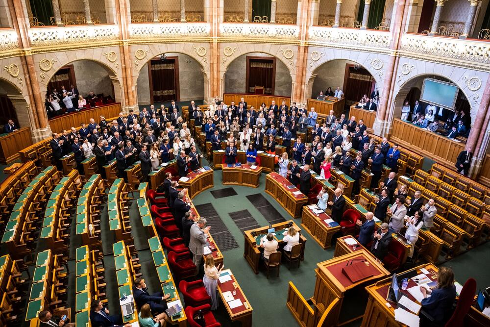 Sa današnje sjednice