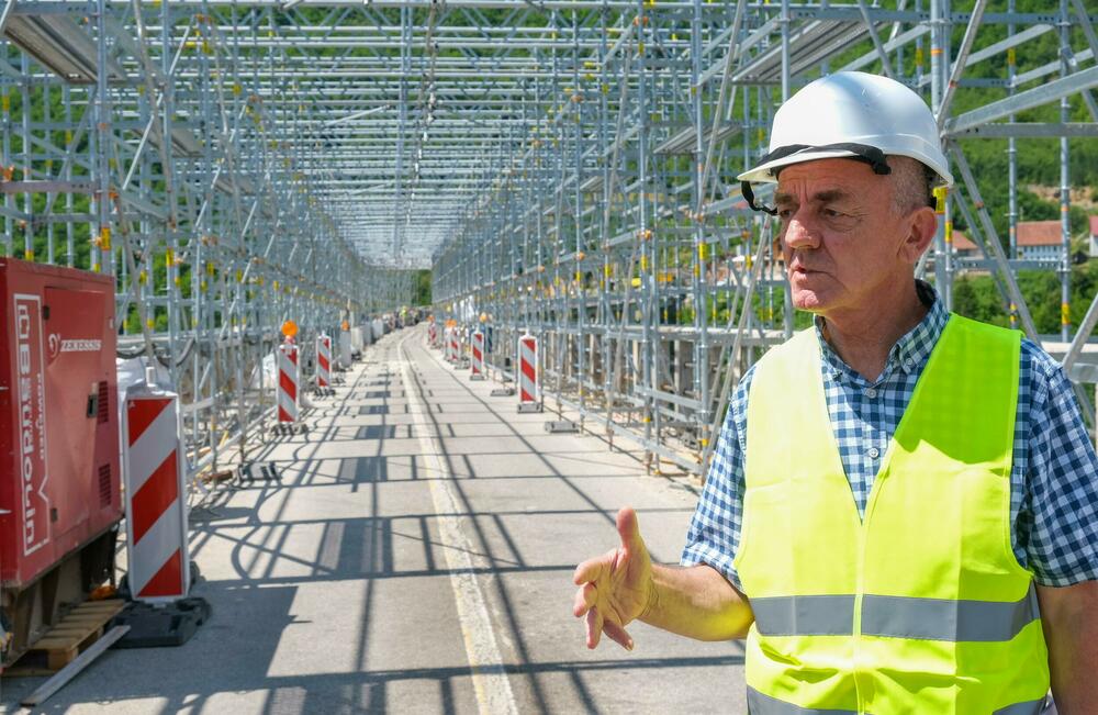 Država u projekat do sada uložila oko 200.000 eura: Poleksić