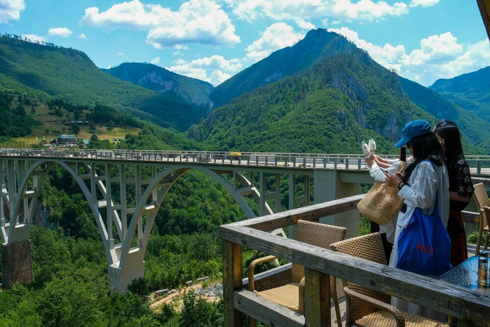 Vidikovci uvijek puni turista