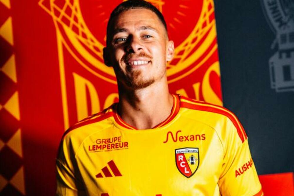 Foto: RC Lens / X