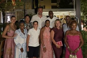 Magic Johnson Is Back in Montenegro: NBA Legend Spotted in Tivat