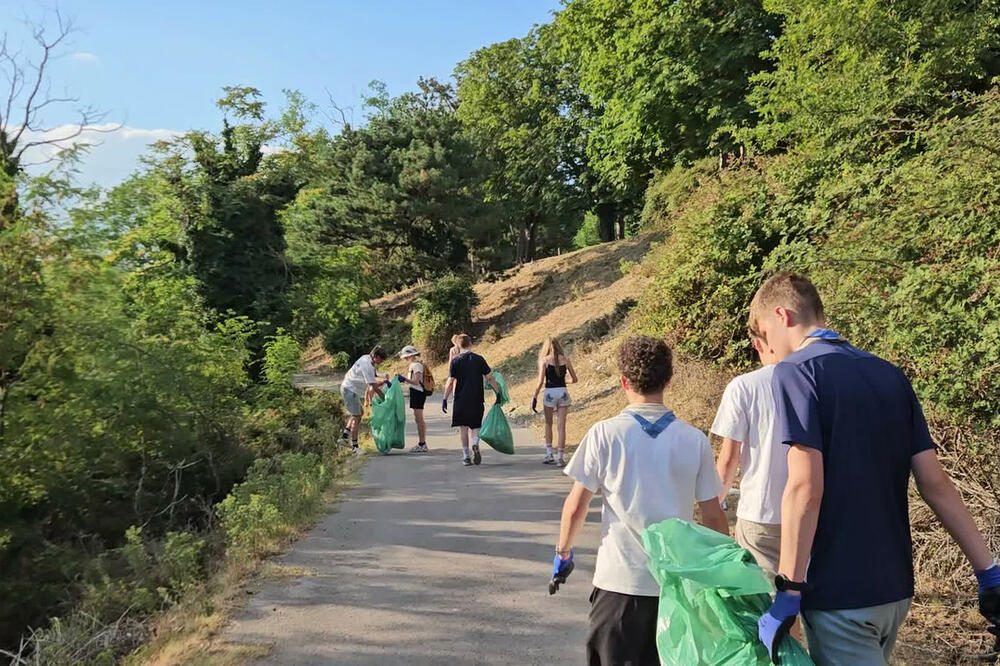 Foto: NVO Naša akcija