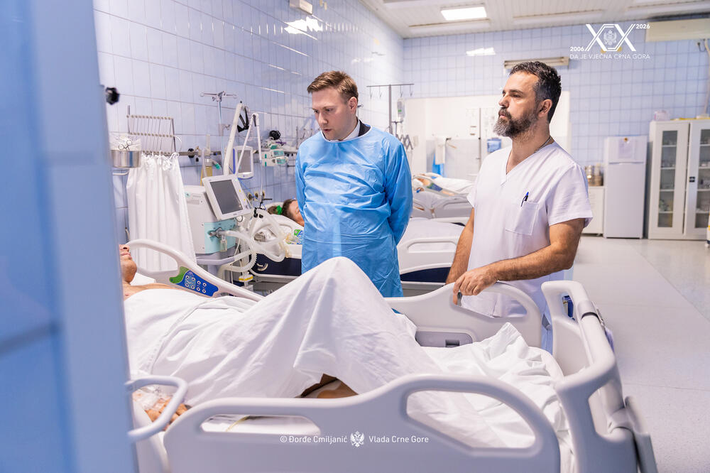 Foto: Đorđe Cmiljanić/Vlada Crne Gore