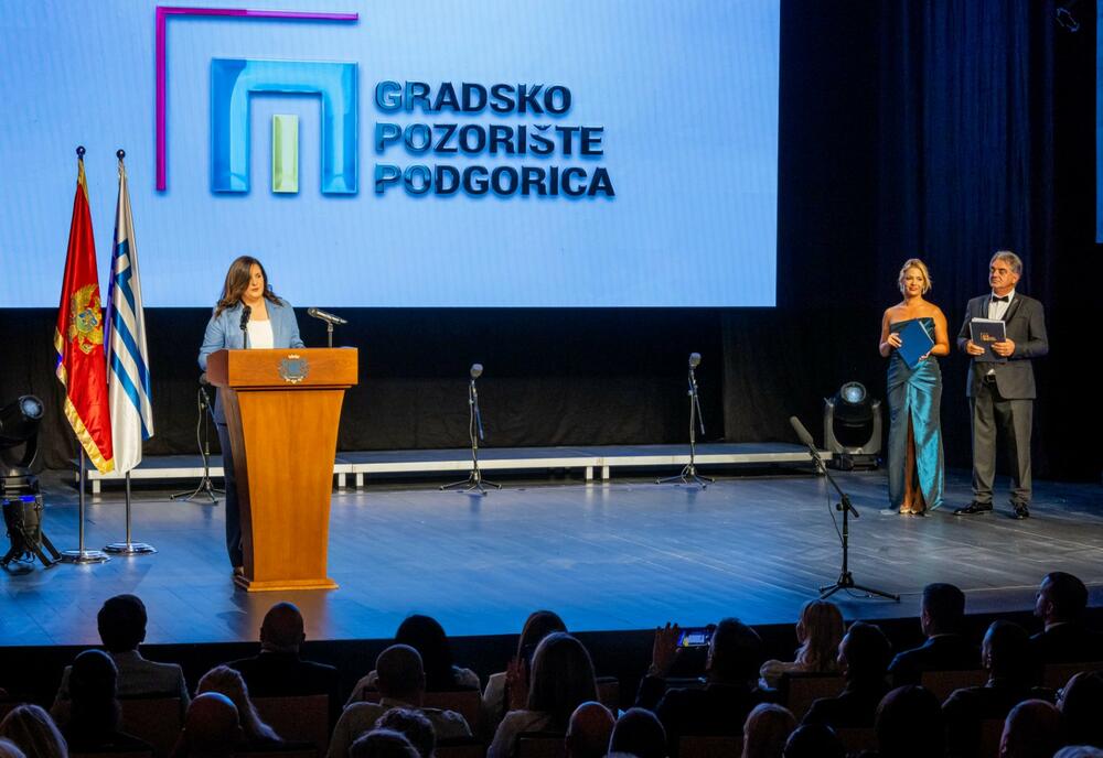 otvaranje Gradskog pozorišta