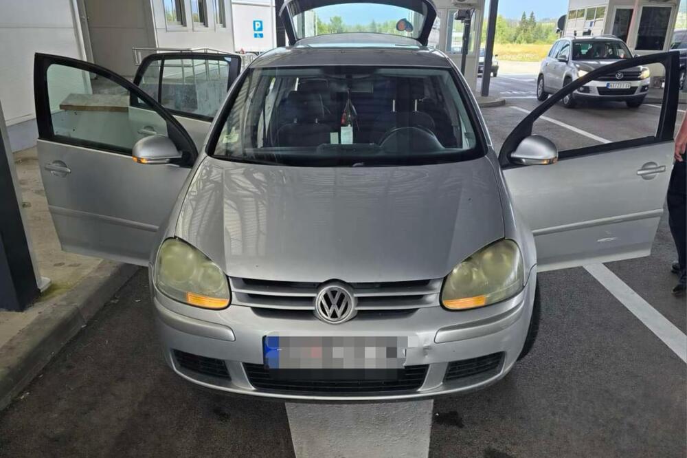 Foto: Uprava policije