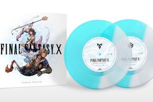 Final Fantasy X dobija kolekcionarski vinil povodom 25 godina