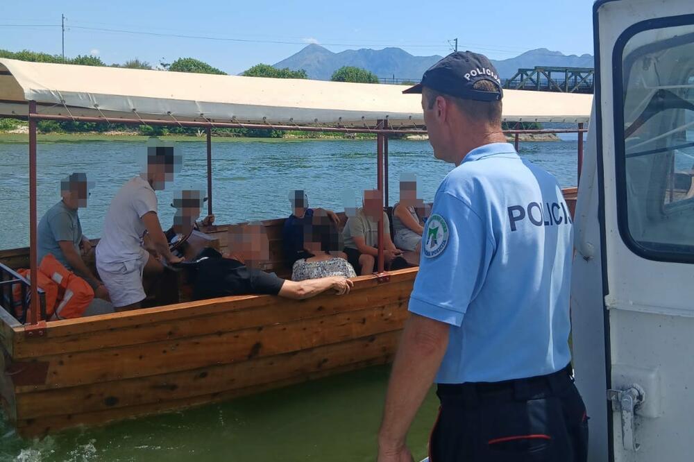 Foto: Uprava policije