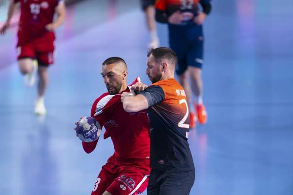 Ništa od Evropske lige: Lovćen u EHF Evropskom kupu, kao i...
