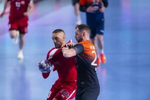 Ništa od Evropske lige: Lovćen u EHF Evropskom kupu, kao i...