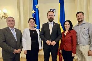 Šahman: Rumänien bleibt ein starker und verlässlicher Partner Montenegros in...