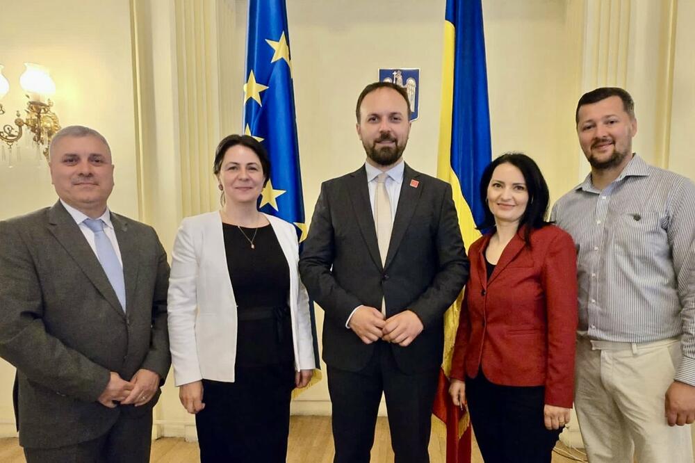 Foto: Bošnjački demokratski pokret