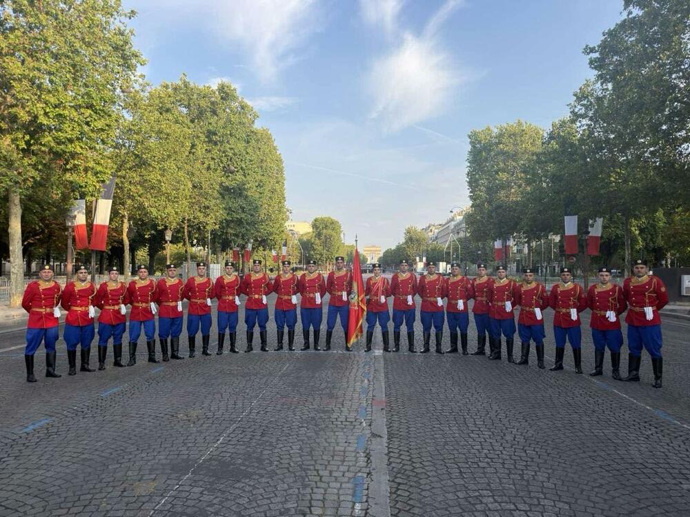 parada Pariz