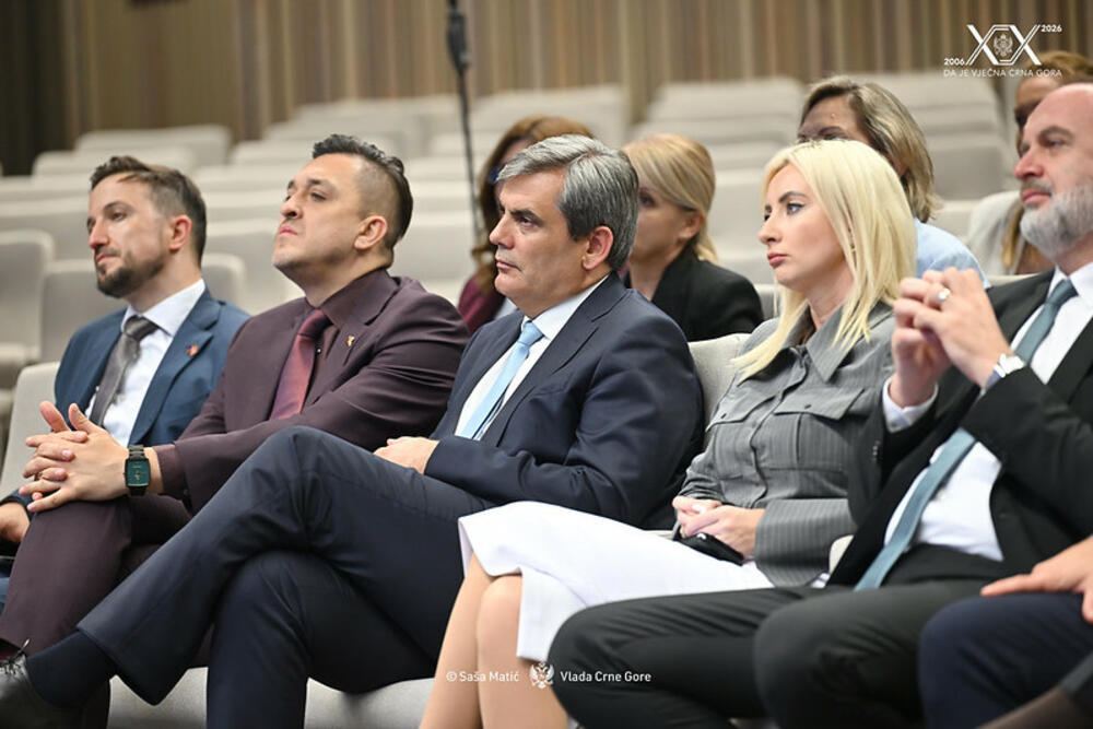 Ibrahimović: Zatvaranje još dva poglavlja potvrdilo da reformski...