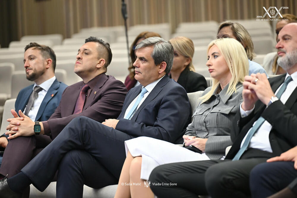 Foto: Saša Matić/Vlada Crne Gore