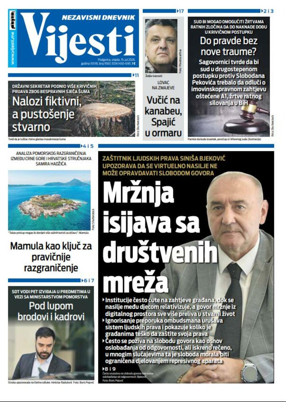 Foto: Vijesti online