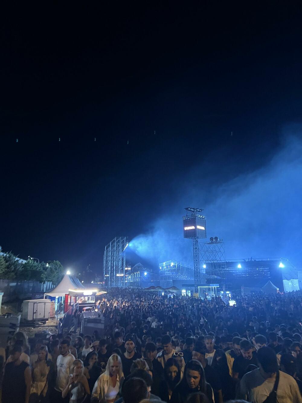 Kanje Vest koncert