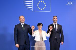 Zwei weitere Kapitel abgeschlossen, Kroatien blockiert das dritte