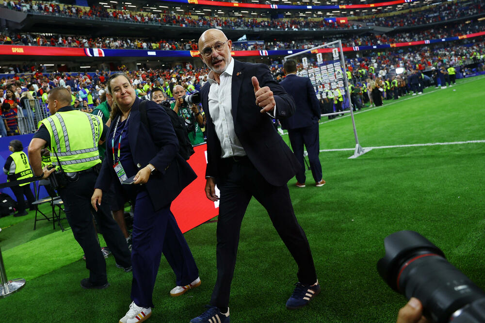 De la Fuente, Foto: Reuters