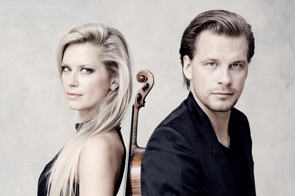 Duo Trusov, Foto: M.Borggreve