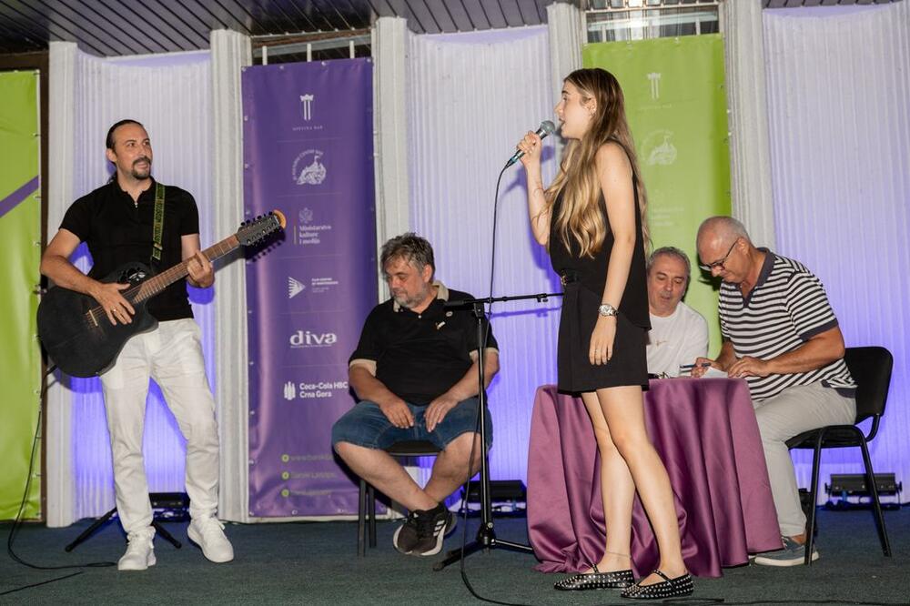 Sa promocije u Baru, Foto: Dragica Orlandić