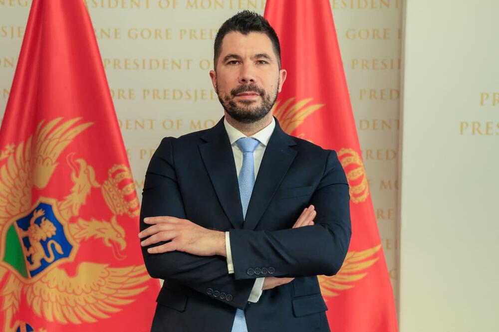 Foto: Kancelarija za odnose s javnošću predsjednika Crne Gore