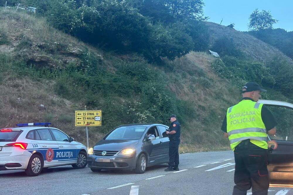Foto: Uprava policije