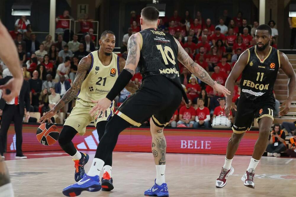 Vil Klajburn, Foto: Euroleague.net