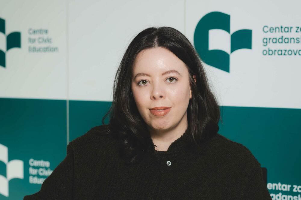 Aleksandra Mihaljević, Foto: CGO