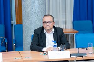 Ćeman: Odbor ponovo bez kvoruma, neću odustati od teme neustavne...