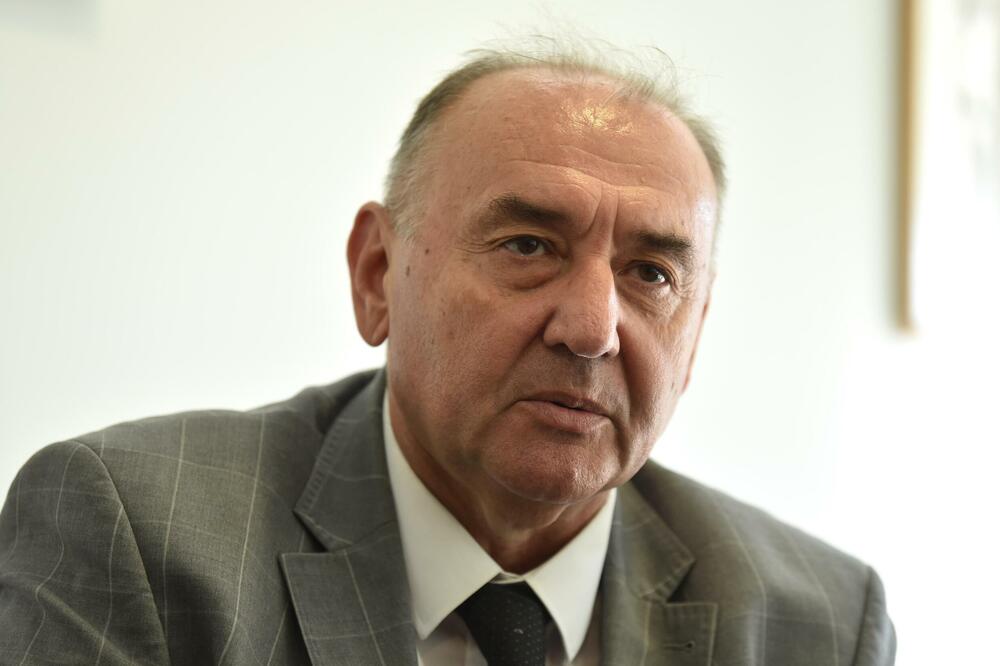Bjeković, Foto: BORIS PEJOVIC