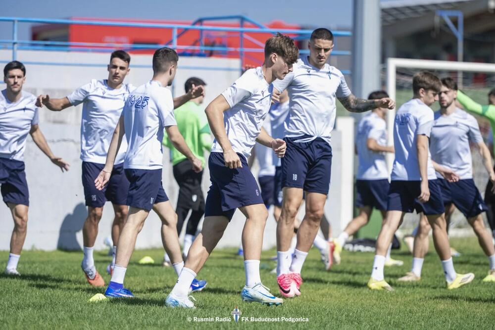 FK Budućnost