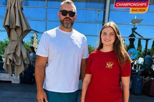 Kljajević zauzela 24. mjesto u bacanju kugle