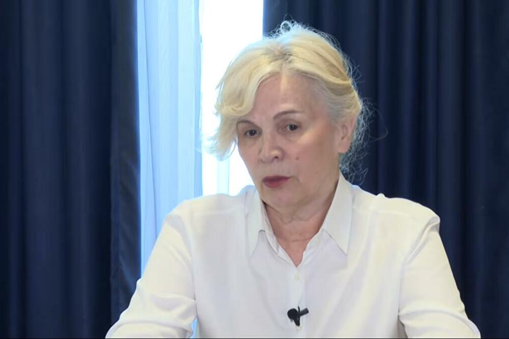 Gordana Đurović, Foto: TV Vijesti