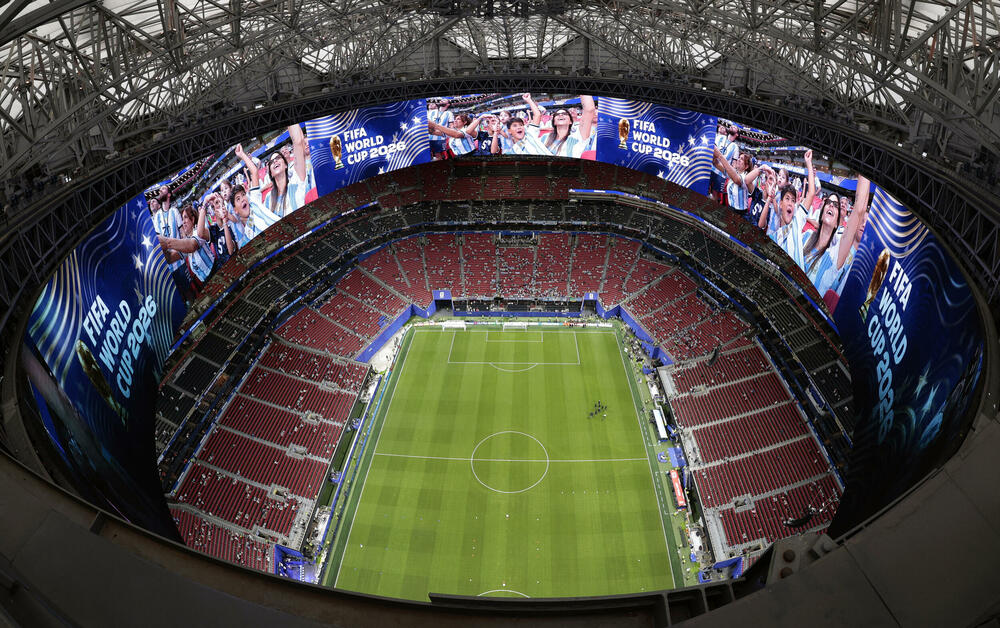 Čudesni stadion u Atlanti