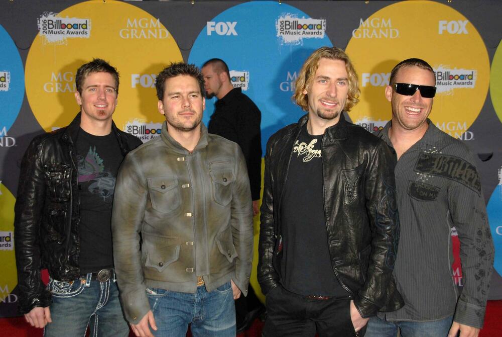 Nickelback najavio novi album