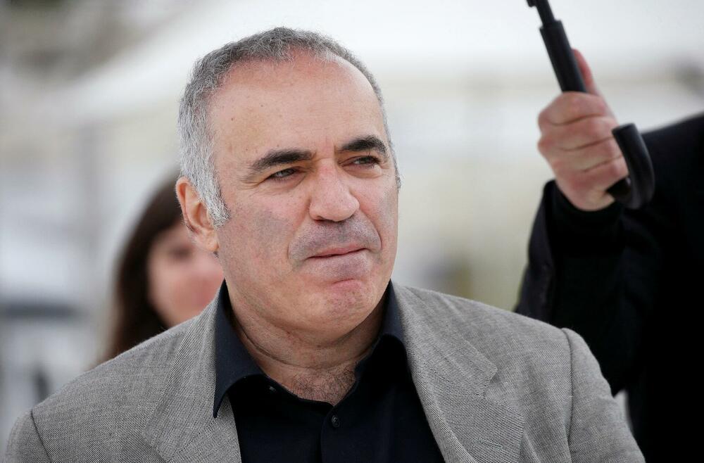 Kasparov: Putinov sljedeći potez je upad u Baltik