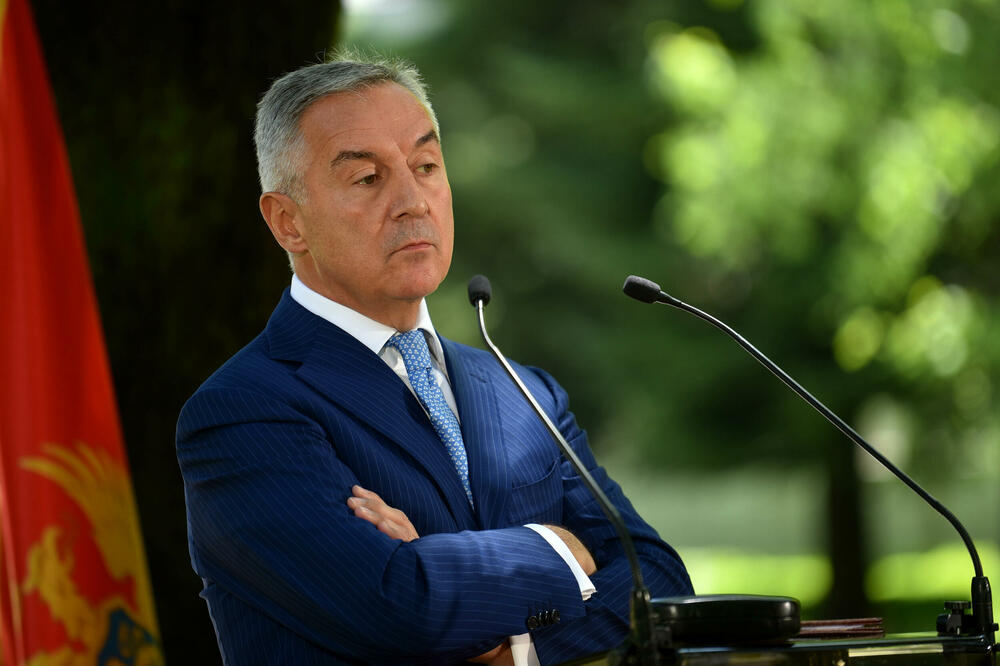 Želi da osvijetli događaje koji su obilježili protekle decenije: Đukanović, Foto: BORIS PEJOVIC