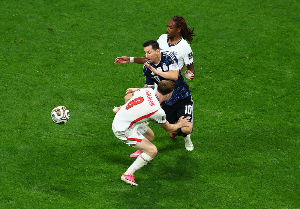 Lionel Mesi