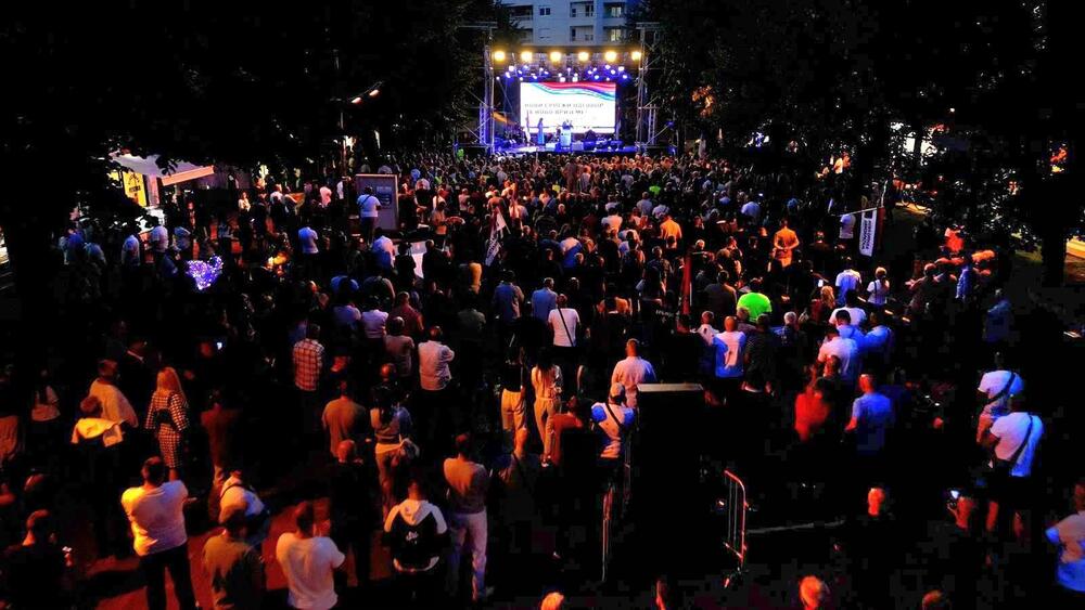 Mandić: Novi srpski odgovor za novo vrijeme zasniva se na...