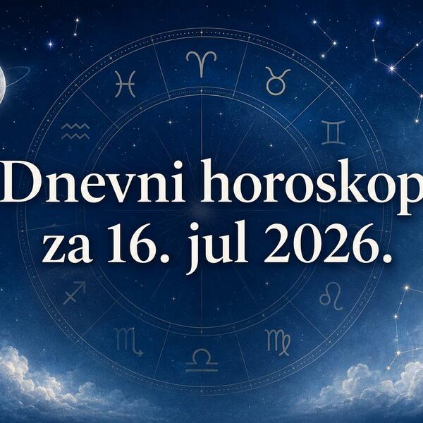 16 Temmuz 2026 Perşembe günü için günlük burç yorumu.