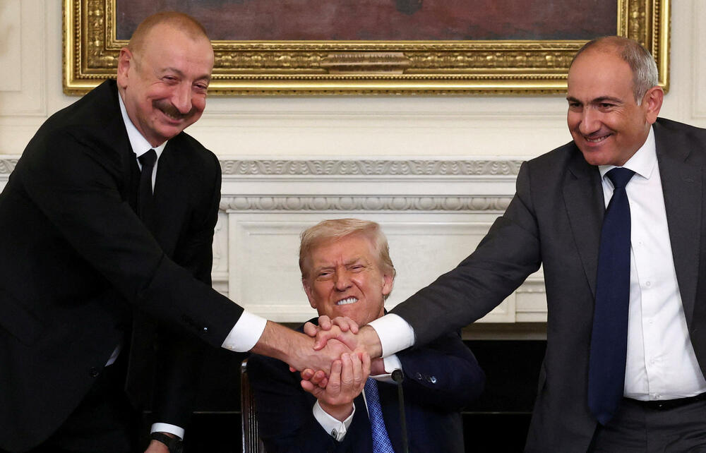 Azerbejdžan i Jermenija su u "stvarnom miru", ali Baku traži...