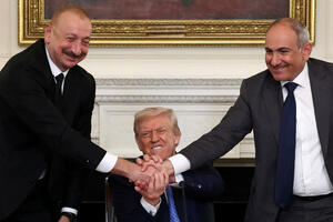 Azerbejdžan i Jermenija su u "stvarnom miru", ali Baku traži...